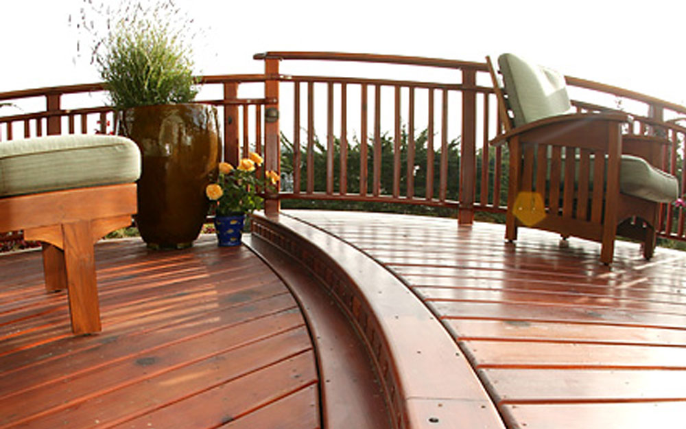 Luxury in woodworking